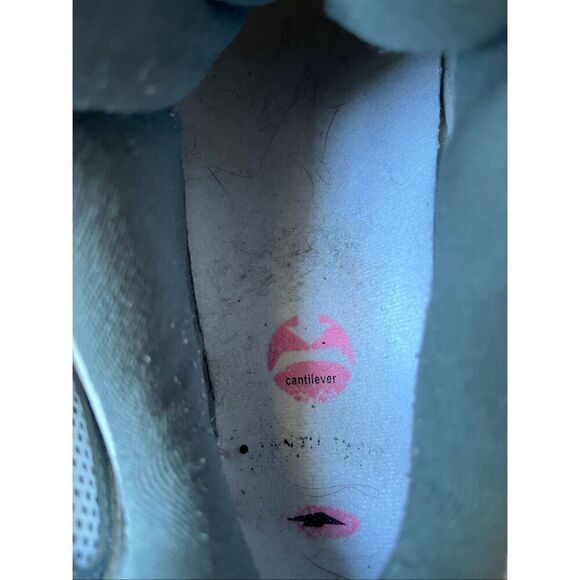 Avia Women's Avi-Lite Guidance 4 Athletic Shoes A2140W Pink White Size 9 - Picture 11 of 11